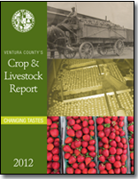 2012 Crop & Livestock Report
