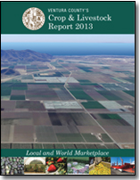 2013 Crop & Livestock Report
