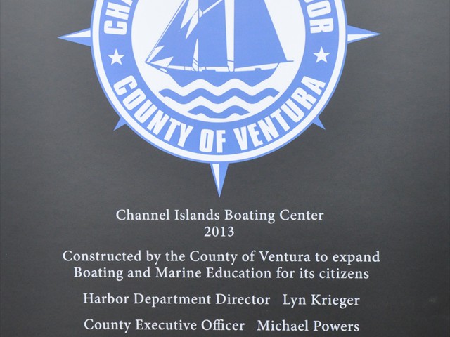 2013 Boating Instruction Center Grand Opening