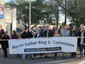 Martin Luther King Jr. Walk