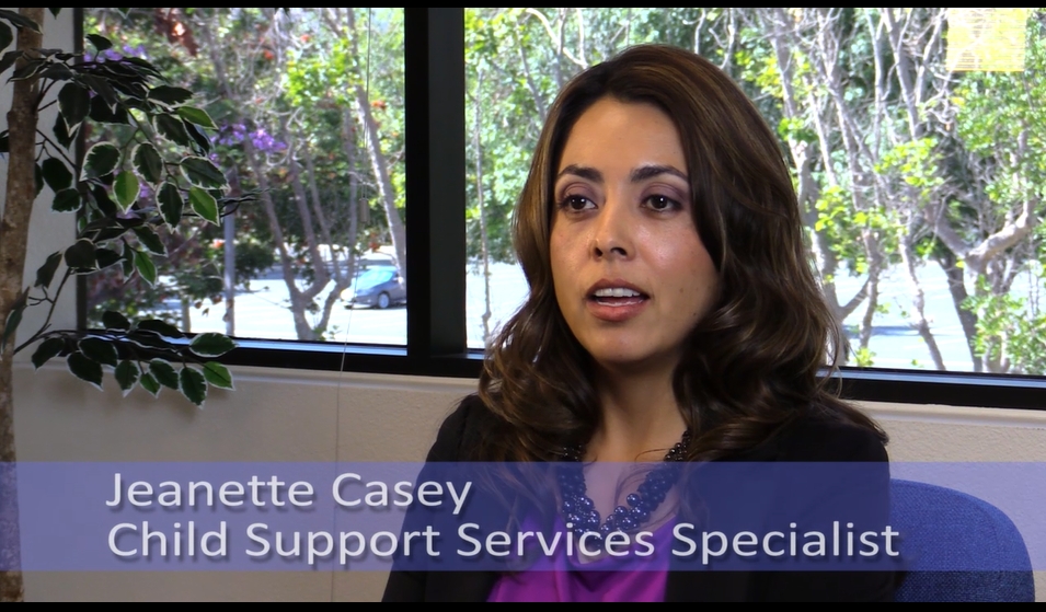 Jeanette Casey Child Support Services Specialists