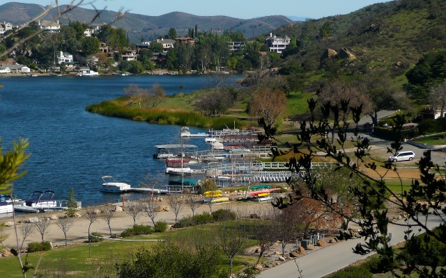 Lake Sherwood