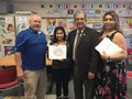 Congratulations Eliana of Nyeland Acres, Accepted to Chico State