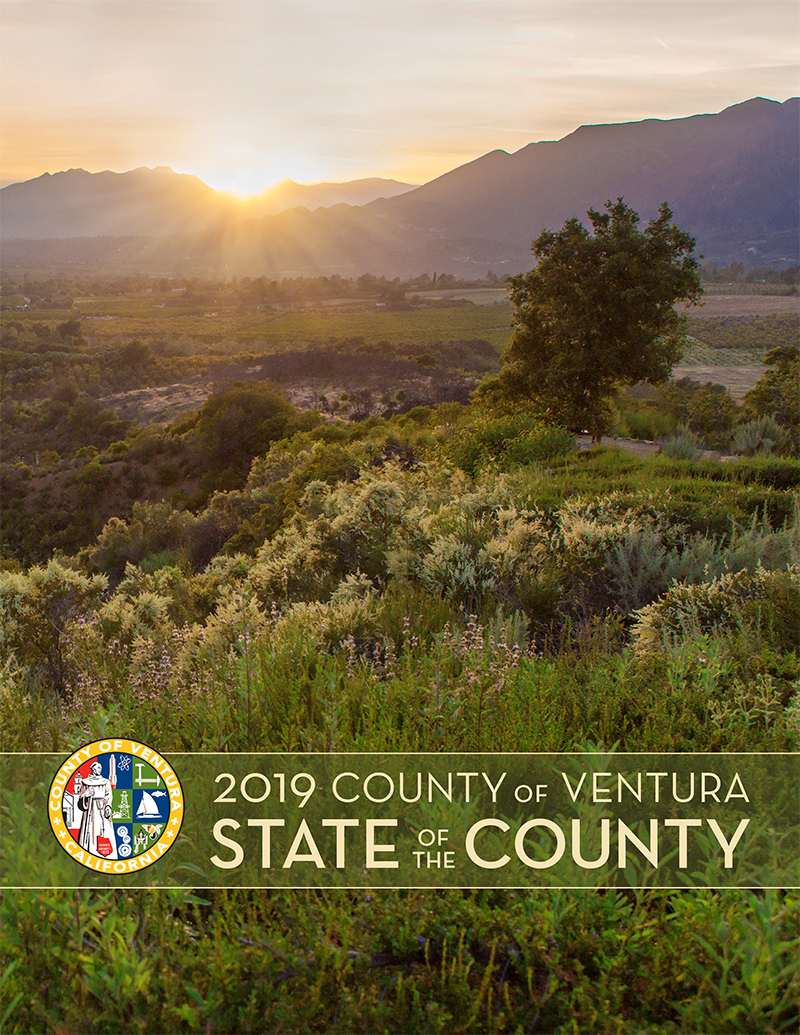 209 State of the County Cover