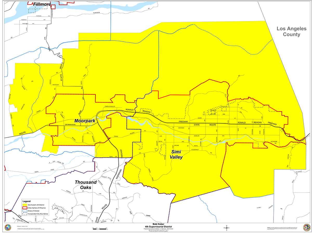 Fourth Supervisorial District