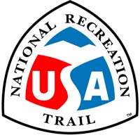 National Recreation Trails Logo