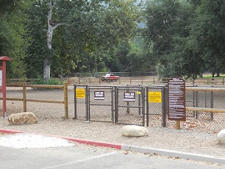 Mitchell Edelson Dog Park at Soule Park