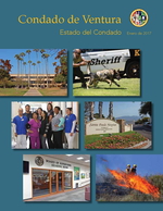 2017 State of the County (Spanish) Cover